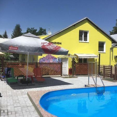 Penzion Krasny Dvur Luaran gambar