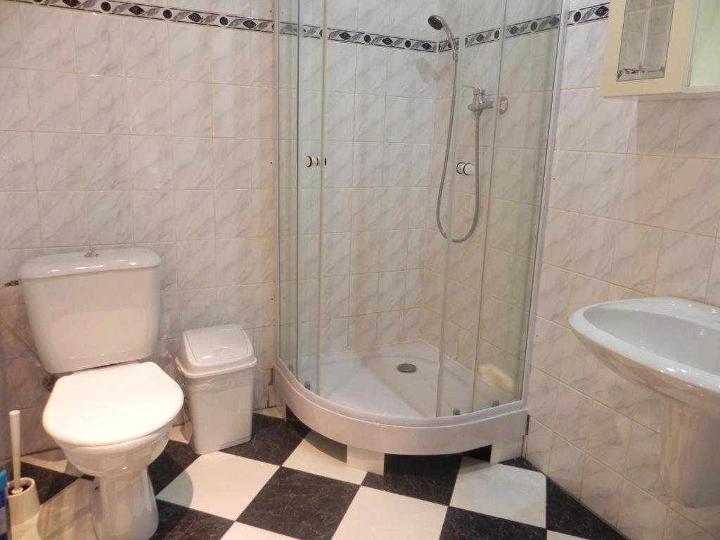 Penzion Krasny Dvur Luaran gambar