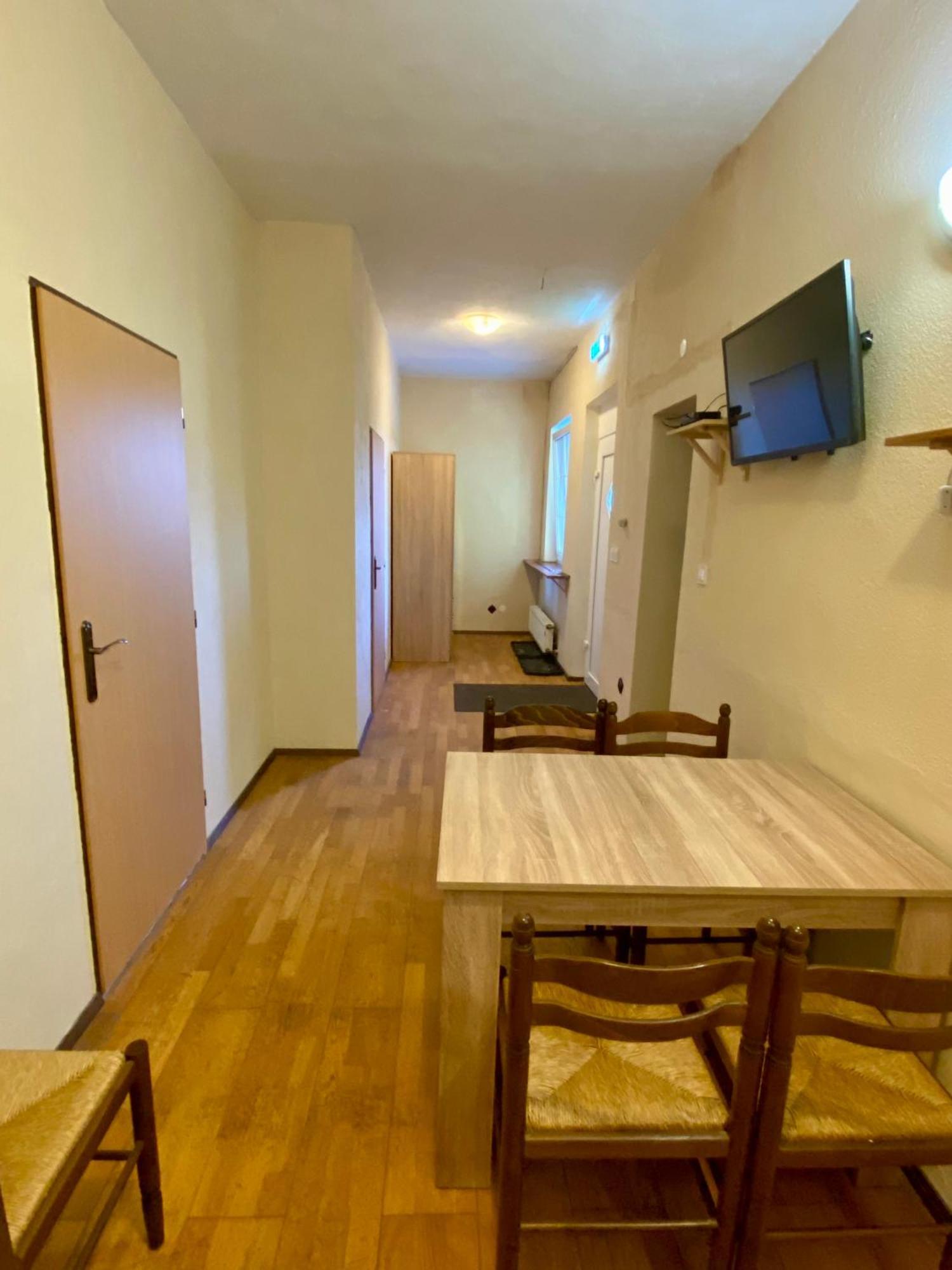 Penzion Krasny Dvur Luaran gambar