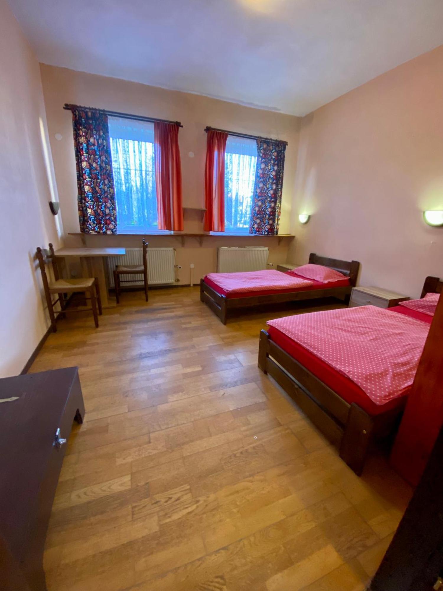 Penzion Krasny Dvur Luaran gambar