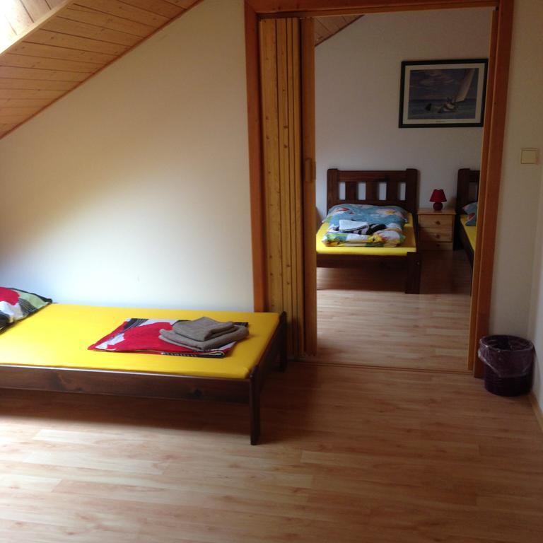 Penzion Krasny Dvur Luaran gambar