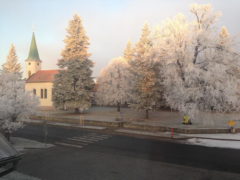 Penzion Krasny Dvur Luaran gambar