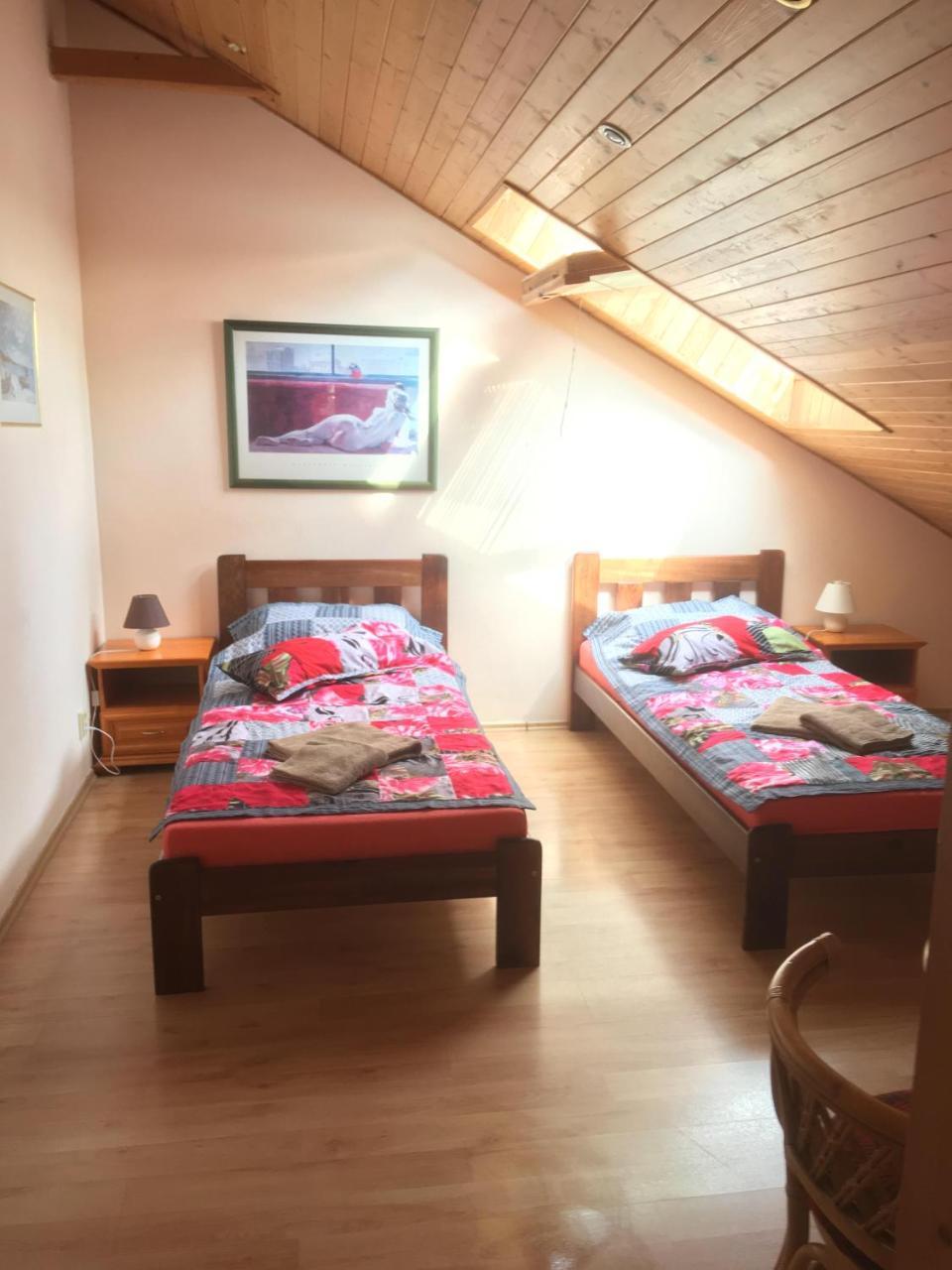 Penzion Krasny Dvur Luaran gambar