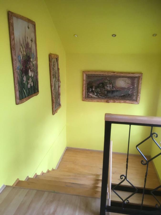 Penzion Krasny Dvur Luaran gambar